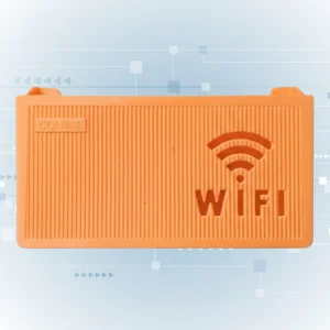 WiFi Router Stand | Plastic Wall Mounted Router Holder